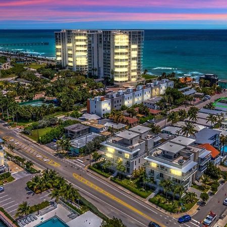 Dania Beach Christmas Getaway Gulfstream Art Kültér fotó