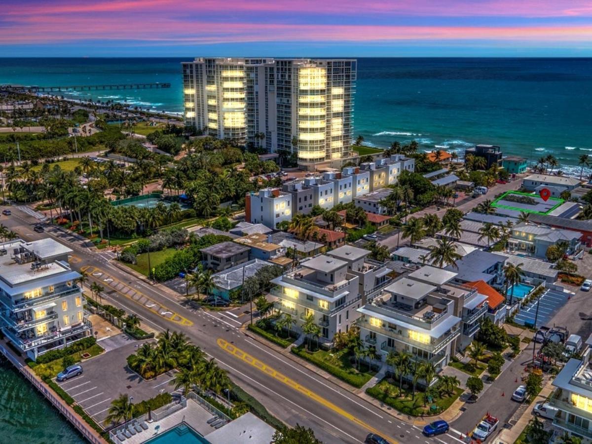 Dania Beach Christmas Getaway Gulfstream Art Kültér fotó